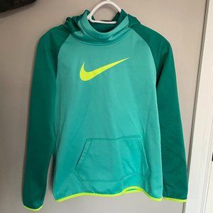 Nike kids dri-fit hoodie